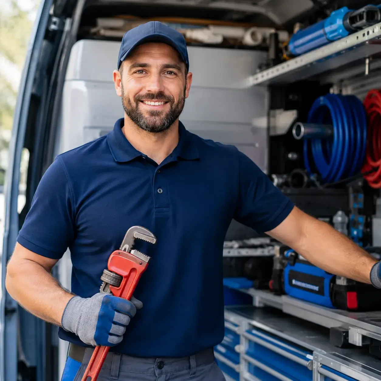 Local emergency plumbing professionals in Moreauville, LA