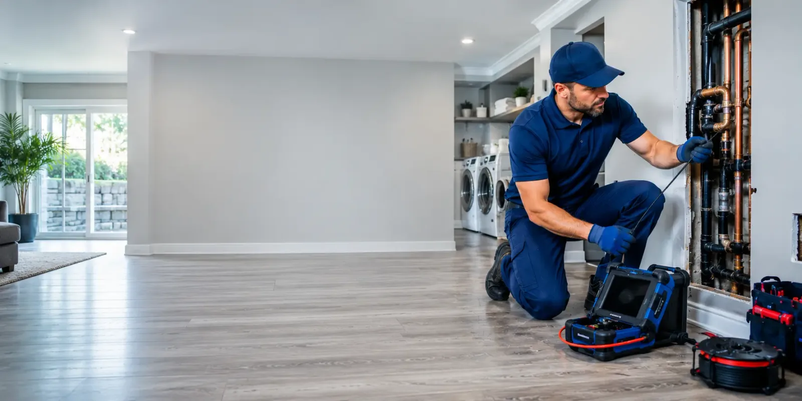 Emergency plumbing questions in Moreauville, LA